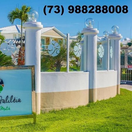 Residencial Mar Da Galilei - Apartamento 20A Πόρτο Σεγκούρο Εξωτερικό φωτογραφία