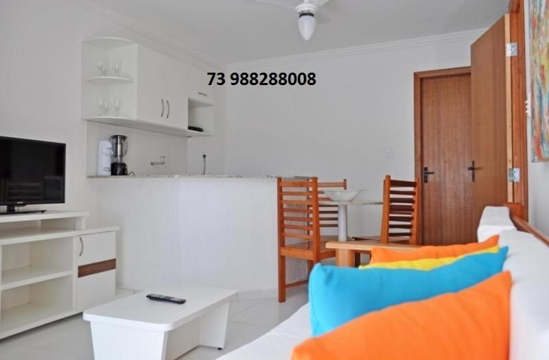 Residencial Mar Da Galilei - Apartamento 20A Πόρτο Σεγκούρο Εξωτερικό φωτογραφία