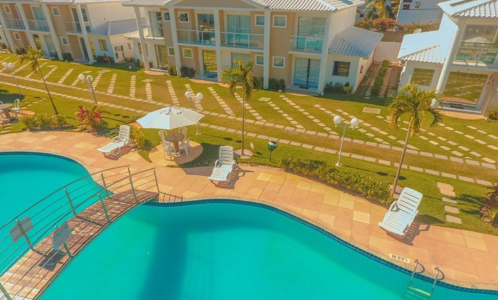 Residencial Mar Da Galilei - Apartamento 20A Πόρτο Σεγκούρο Εξωτερικό φωτογραφία