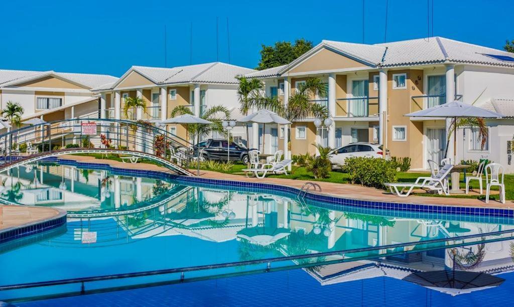 Residencial Mar Da Galilei - Apartamento 20A Πόρτο Σεγκούρο Εξωτερικό φωτογραφία