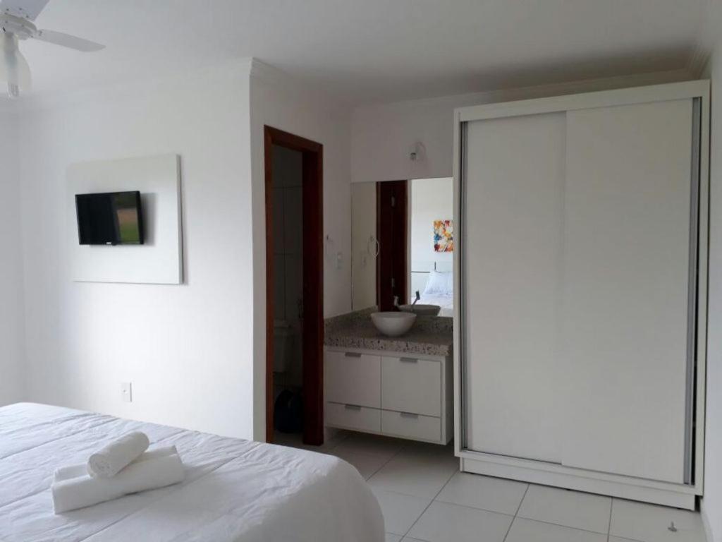Residencial Mar Da Galilei - Apartamento 20A Πόρτο Σεγκούρο Εξωτερικό φωτογραφία