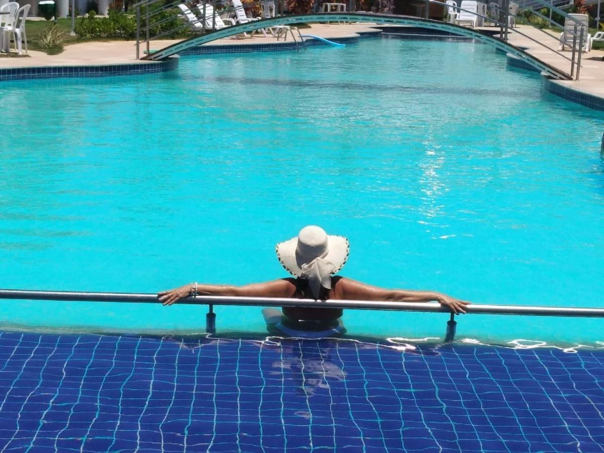 Residencial Mar Da Galilei - Apartamento 20A Πόρτο Σεγκούρο Εξωτερικό φωτογραφία