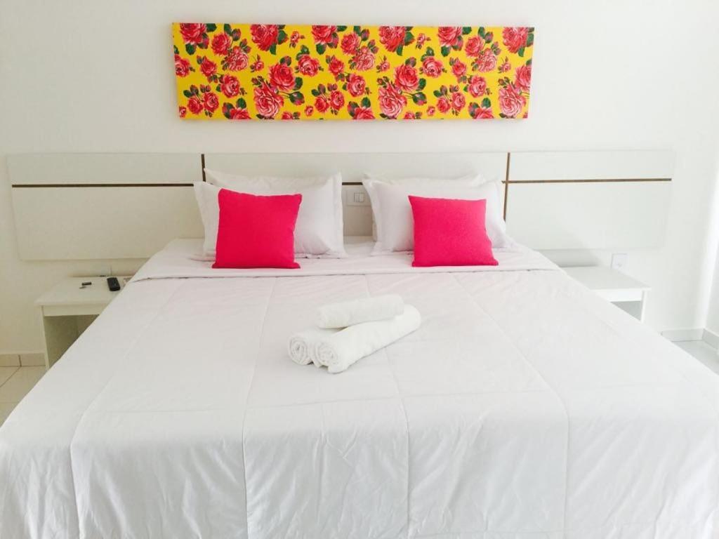 Residencial Mar Da Galilei - Apartamento 20A Πόρτο Σεγκούρο Εξωτερικό φωτογραφία