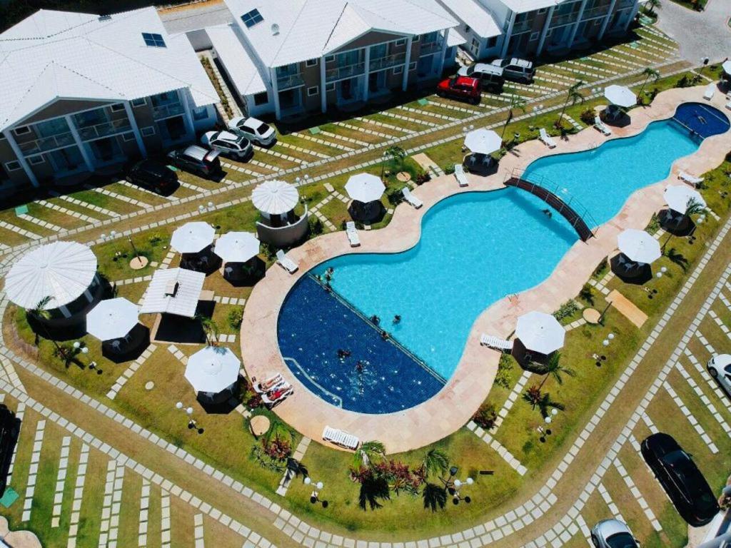 Residencial Mar Da Galilei - Apartamento 20A Πόρτο Σεγκούρο Εξωτερικό φωτογραφία
