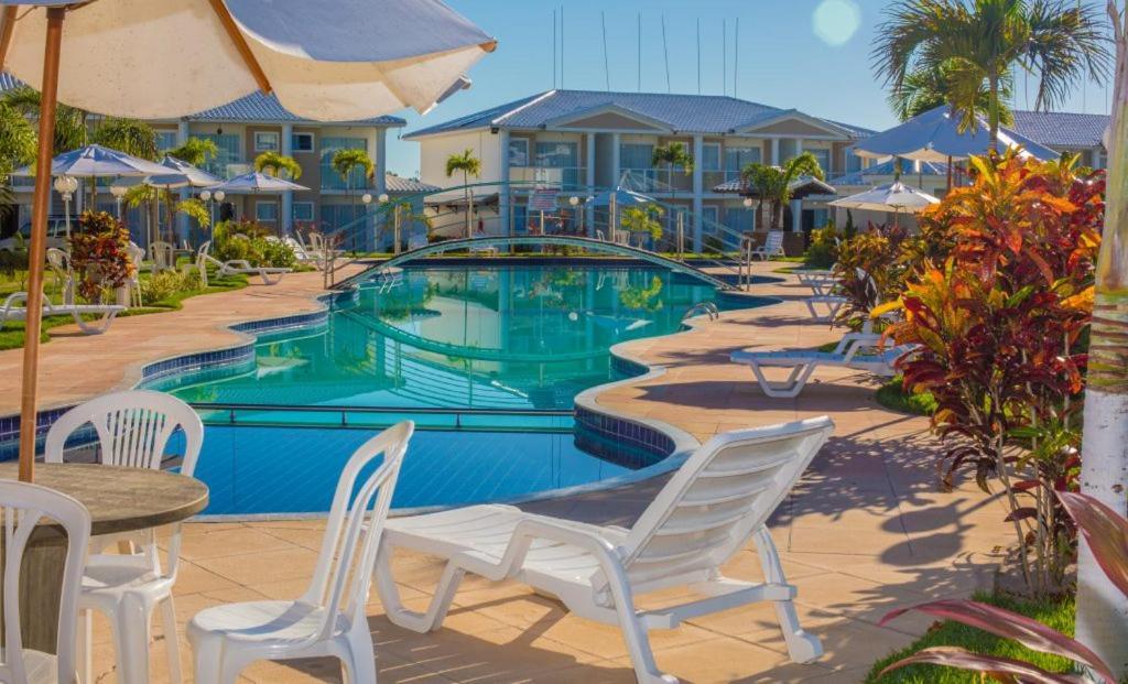 Residencial Mar Da Galilei - Apartamento 20A Πόρτο Σεγκούρο Εξωτερικό φωτογραφία