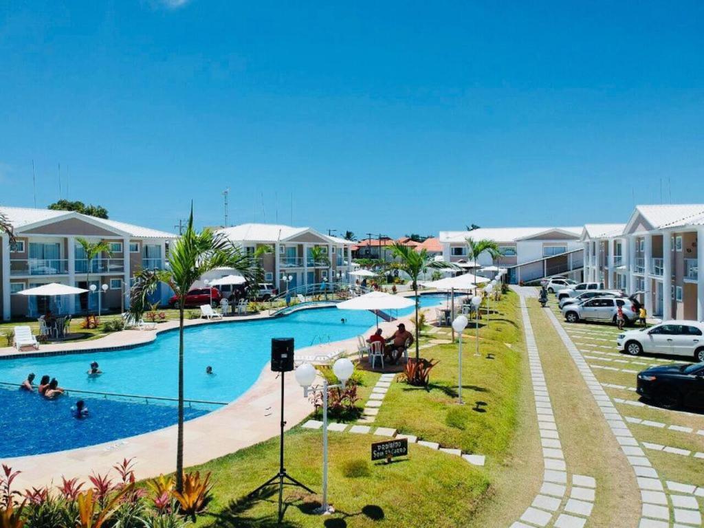 Residencial Mar Da Galilei - Apartamento 20A Πόρτο Σεγκούρο Εξωτερικό φωτογραφία