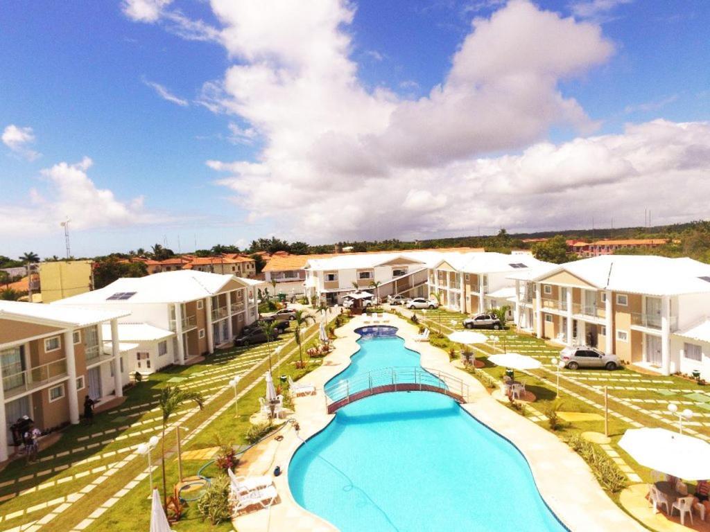 Residencial Mar Da Galilei - Apartamento 20A Πόρτο Σεγκούρο Εξωτερικό φωτογραφία