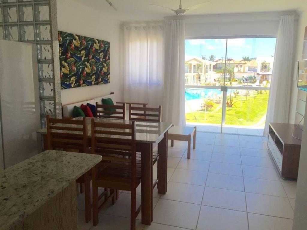 Residencial Mar Da Galilei - Apartamento 20A Πόρτο Σεγκούρο Εξωτερικό φωτογραφία