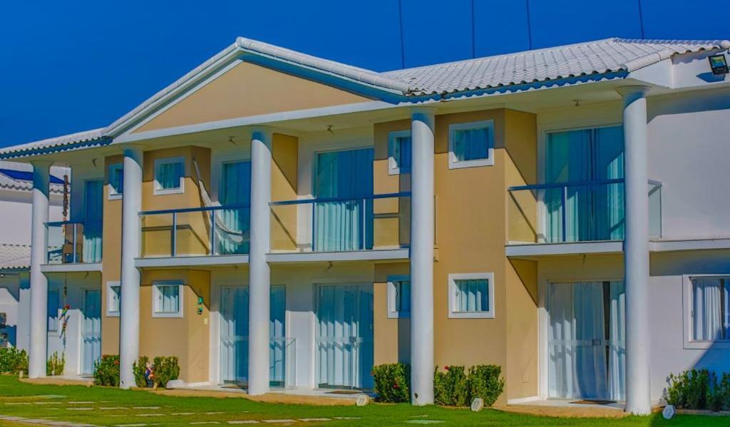 Residencial Mar Da Galilei - Apartamento 20A Πόρτο Σεγκούρο Εξωτερικό φωτογραφία